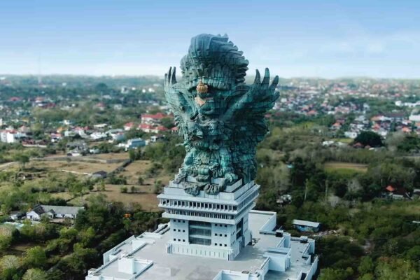 The Island of Gods Bali Helicopter Tour Within 20 Minutes