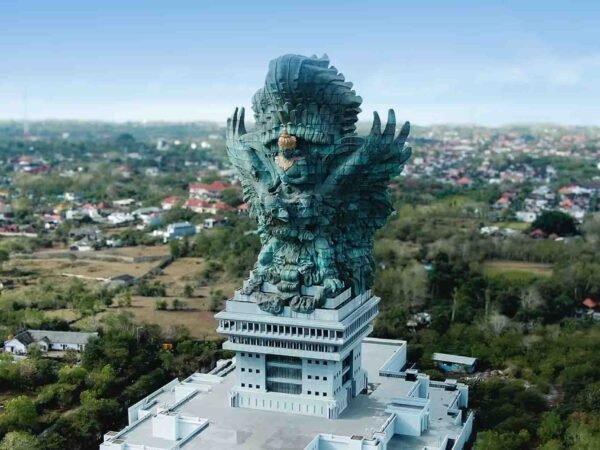 The Island of Gods Bali Helicopter Tour Within 20 Minutes