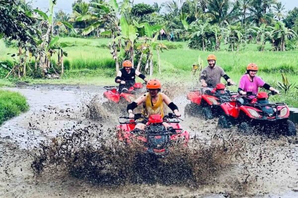 Bali ATV Adventure – Explore Bali’s Nature with Exciting Action