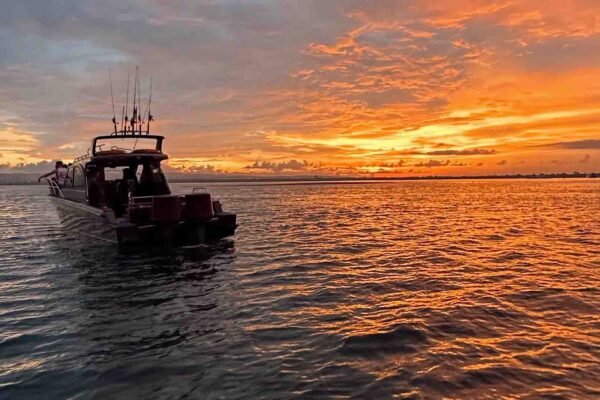 Private Luxury Bali – Sunset Cruise Charter in the Stunning Waters of Nusa Dua