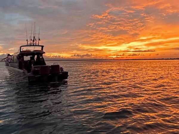 Private Luxury Bali – Sunset Cruise Charter in the Stunning Waters of Nusa Dua